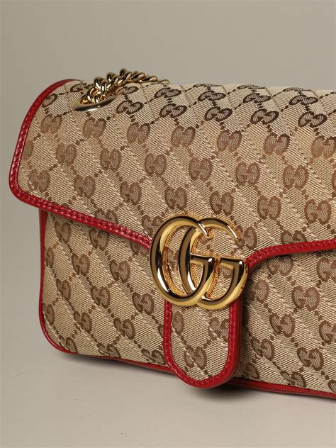 gucci marmont crossbody worth it|gucci gg marmont shoulder bag.